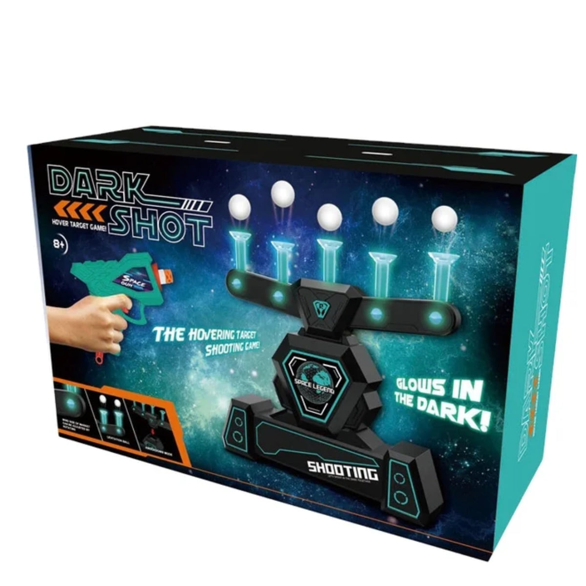 Dark Shot Gun