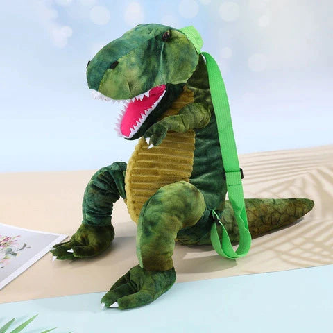 Mochila Infantil Diverdino