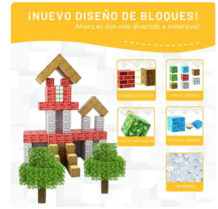 Bloques Magnéticos
